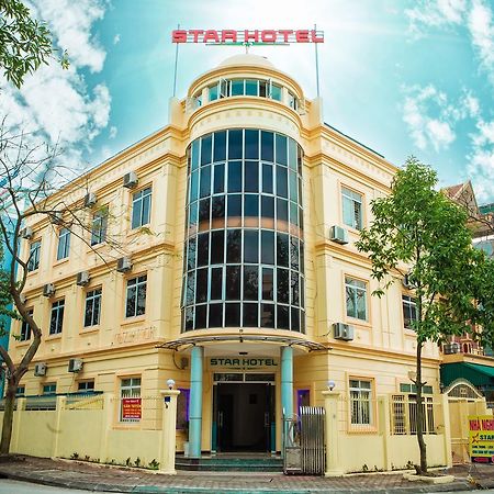 Star Hotel Hai Duong Exterior photo