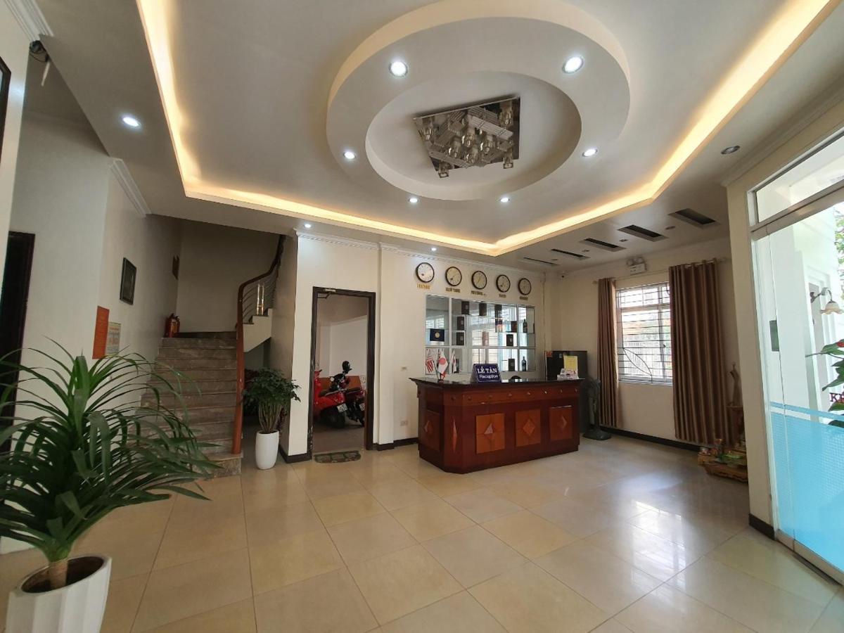 Star Hotel Hai Duong Exterior photo