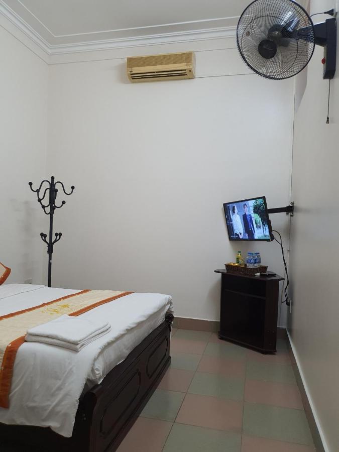 Star Hotel Hai Duong Exterior photo