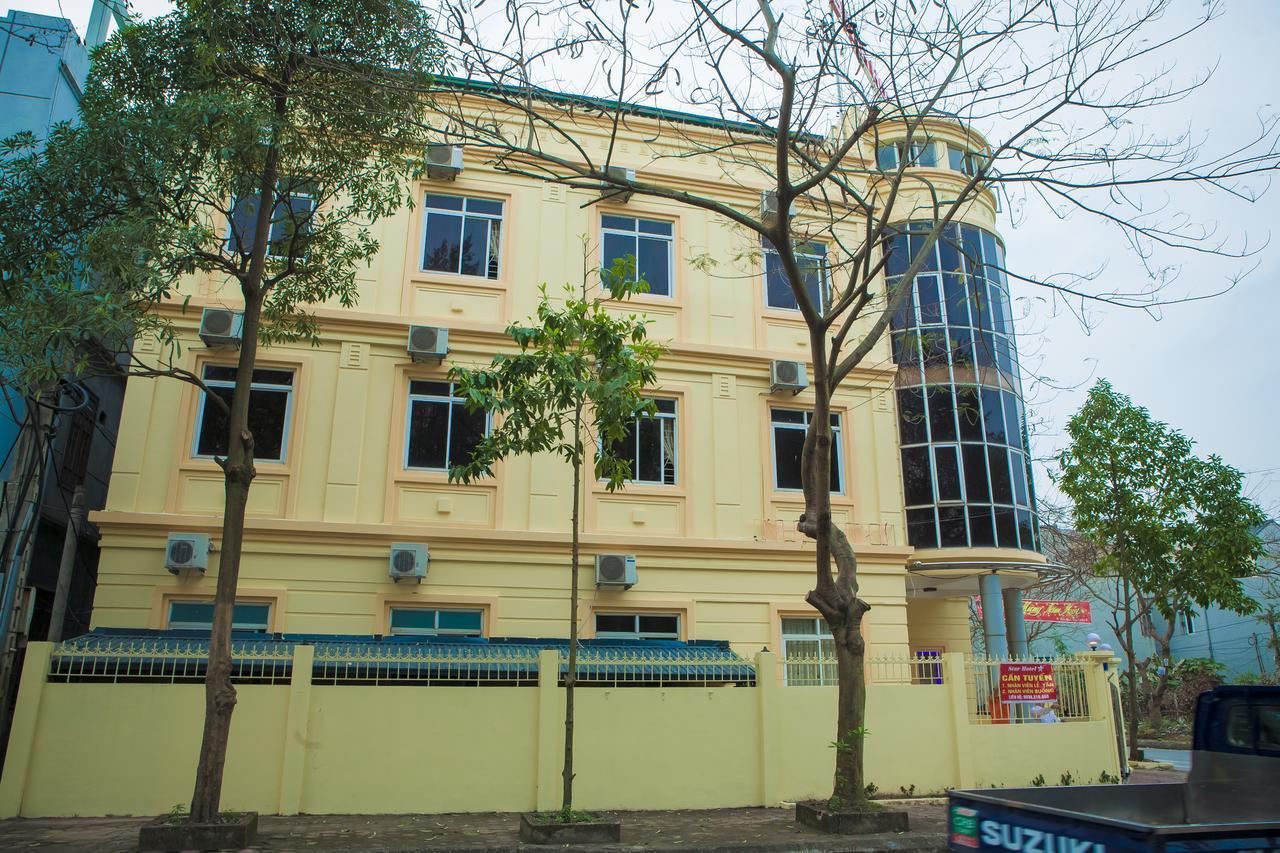 Star Hotel Hai Duong Exterior photo