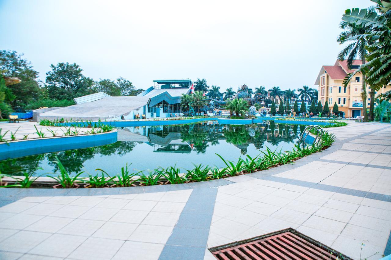 Star Hotel Hai Duong Exterior photo