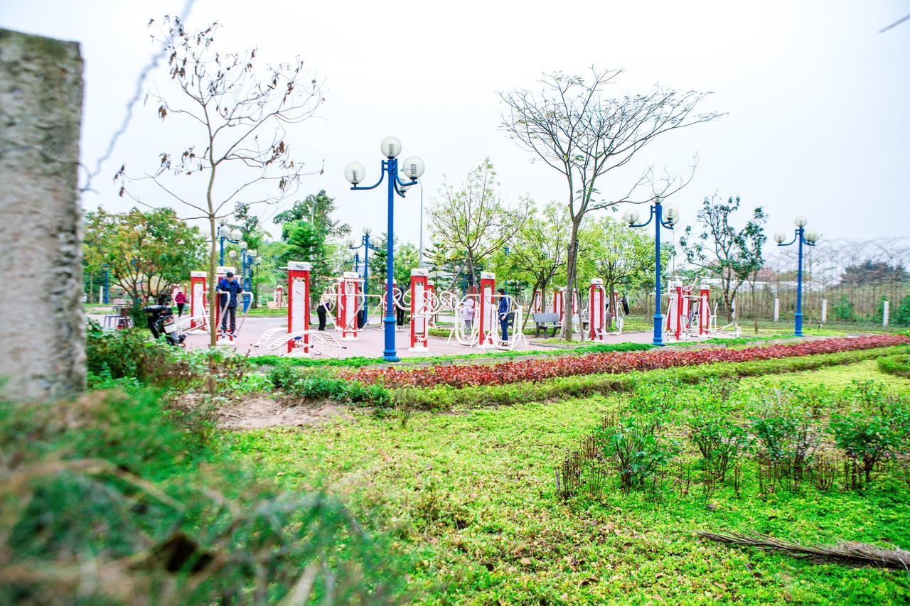 Star Hotel Hai Duong Exterior photo